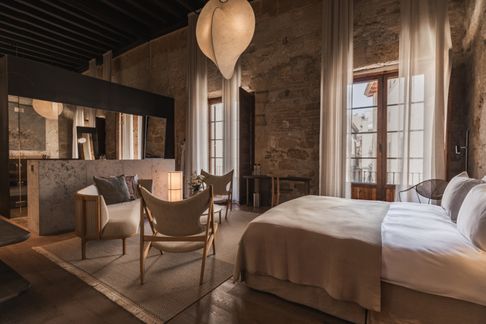 anchor-links-Nobis Hotel Palma