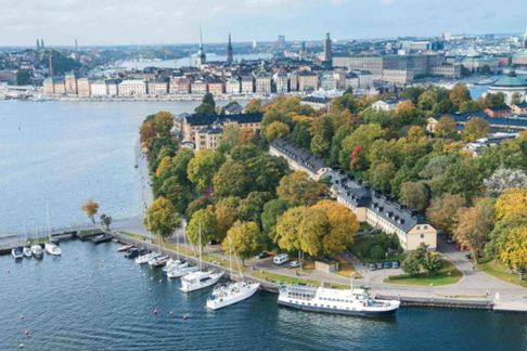 anchor-links-Hotel Skeppsholmen